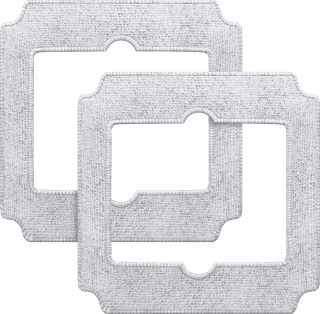 ECOVACS WINBOT MINI Mopping Pads (2 units)