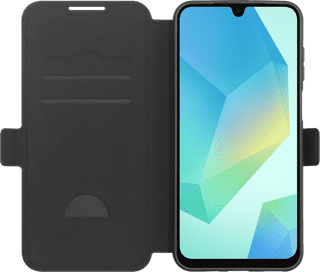 BlueBuilt Samsung Galaxy A17 4G/5G Book Case Noir