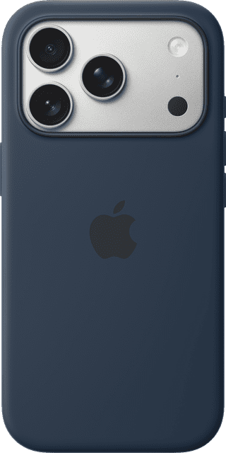 Apple iPhone 17 Pro Back Cover met MagSafe Midnight