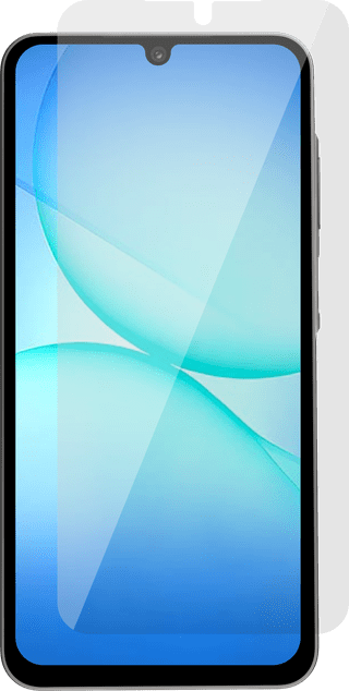 BlueBuilt Samsung Galaxy A17 Screenprotector Glas