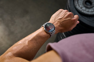Garmin Venu 4 Silver/Gray 45mm