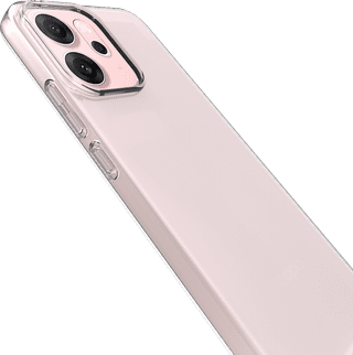 Just in Case KickLite Oppo Reno14 F / Reno14 FS Back Cover Transparent