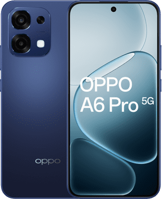 OPPO A6 Pro 256GB Blauw 5G