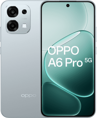 OPPO A6 Pro 256 Go Argent 5G