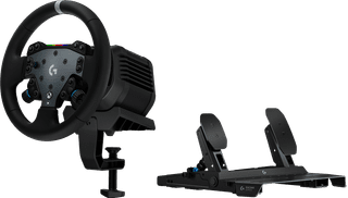 Logitech G RS50 System - Xbox & PC + Pédales RS