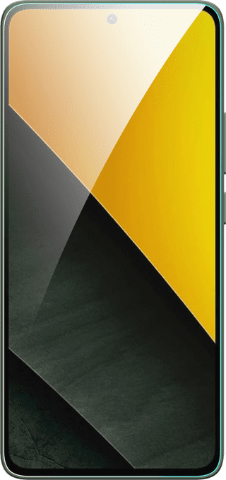 Just In Case Tempered Glass POCO M7 Pro Screenprotector