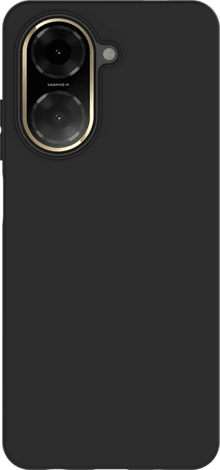 Just in Case Soft Design Xiaomi Redmi A5 Back Cover Noir