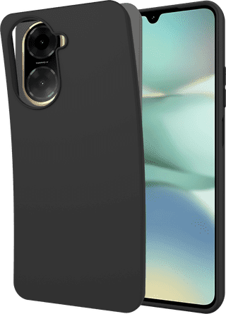 Just in Case Soft Design Xiaomi Redmi A5 Back Cover Black