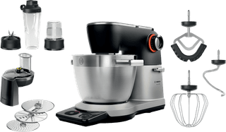 Bosch Serie 8 MUMS8ZS22 Zwart