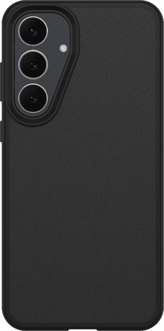 Otterbox React Samsung Galaxy S25 FE Back Cover Noir