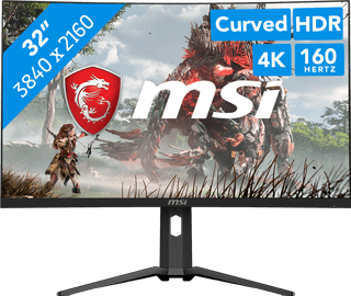 MSI MAG 321CUPDF