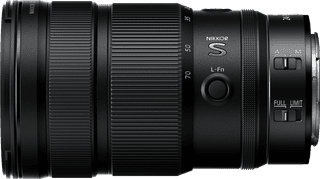 Nikon NIKKOR Z 24-70mm f2.8 S II
