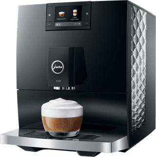 JURA C9 Piano Black (EA)
