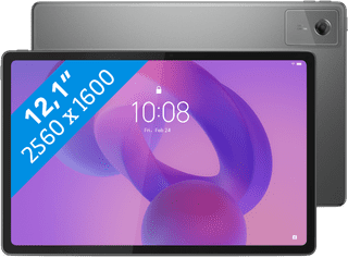 Lenovo Idea Tab Plus 12.1 inches 256GB WiFi Gray with Stylus