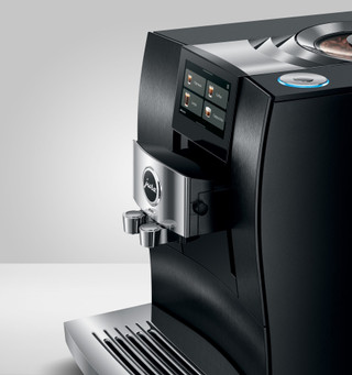 JURA Z10 Aluminum Black (EB)
