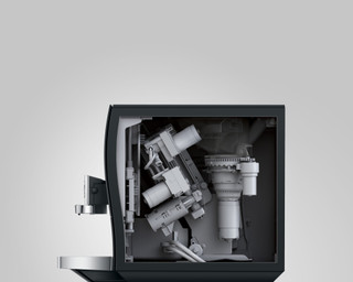 JURA Z10 Aluminum Black (EB)