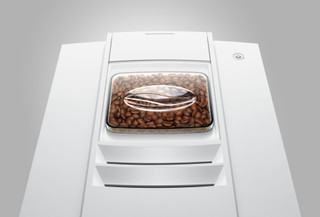 JURA E8 Piano White (ED)