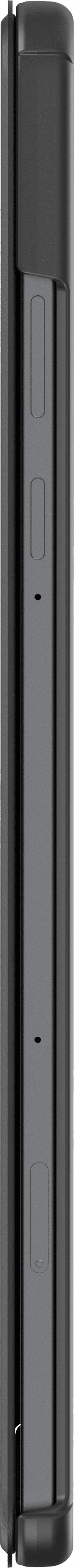 Just in Case Samsung Galaxy Tab S11 Tri-Fold Book Case Noir