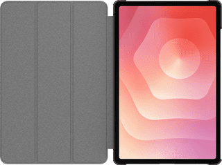 Just in Case Samsung Galaxy Tab S11 Tri-Fold Book Case Noir