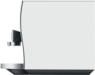 JURA Z10 Aluminium White (EB)