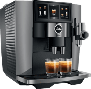 JURA J10 twin Diamond Onyx (EA)