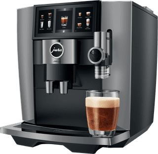 JURA J10 twin Diamond Onyx (EA)