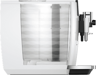 JURA E8 Piano White (ED)