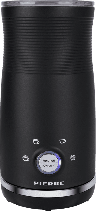 Pierre Mousseur à Lait PMF3000 Noir