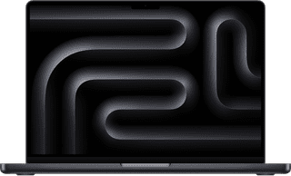 Apple MacBook Pro 14 inch M5 2025 24GB/1TB Zwart AZERTY