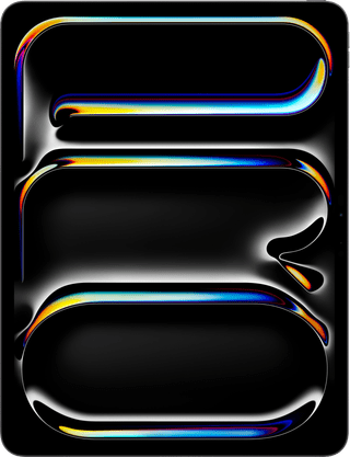 Apple iPad Pro (2025) 13 inch 1TB Wifi Zwart