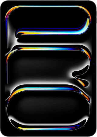 Apple iPad Pro (2025) 11 inch 256GB Wifi + 5G Zwart