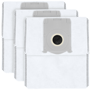 Ecovacs Deebot X & T Sacs d'Aspirateur (3 pièces)