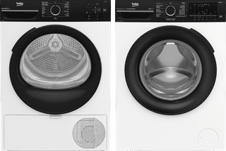 Beko BM5WFU6941B IronFast + Beko BM3T3823B