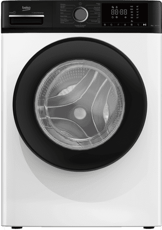 Beko B1W864BBBE SteamCure
