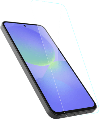 Just In Case Tempered Glass Samsung Galaxy A36/A56  Screenprotector