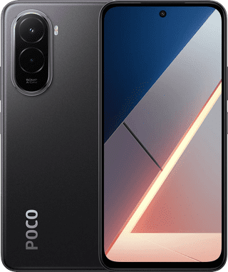 POCO M7 256GB Black 4G