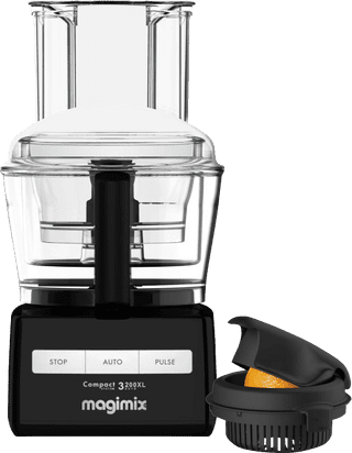 Magimix CS 3200 XL BLACK + Citrus Press