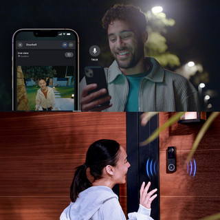 Hue Secure Bedrade Videodeurbel