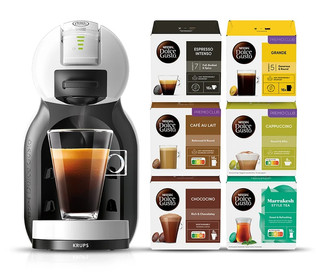 KRUPS Mini Me Gray YY5771FD