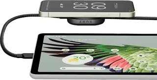 Zens Pro 2 Wireless Charger 15W with USB-C Cable Black