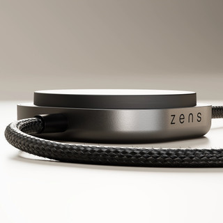Zens Pro 2 Wireless Charger 15W with USB-C Cable Black