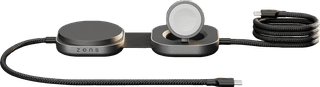 Zens Pro 3 Wireless Charger 20W with USB-C Cable Black