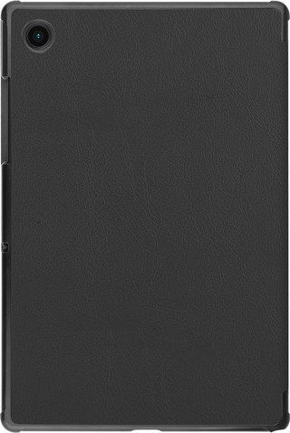 Just in Case Samsung Galaxy Tab A11/A9 Tri-Fold Book Case Noir