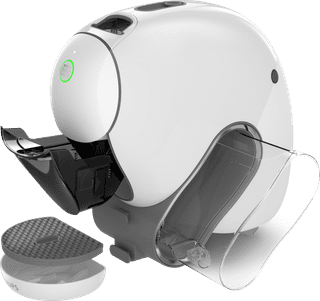 Krups NESCAFÉ Dolce Gusto NEO Caffè YY5729FD + 3 Boites de Café