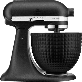KitchenAid Artisan Mixer 5KSM156CXEBK Volcano Black