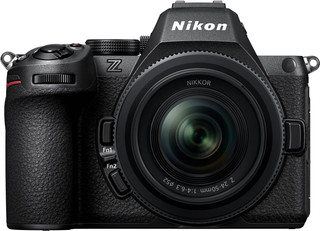 Nikon Z5 II + NIKKOR Z 24-50 mm f/4-6.3