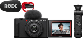 Sony ZV-1F Kit pour Vlogs