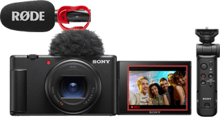 Sony ZV-1 II Kit pour Vlogs