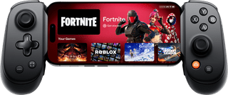 Backbone One Pro Edition Black (USB-C)