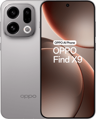 OPPO Find X9 512GB Gray 5G